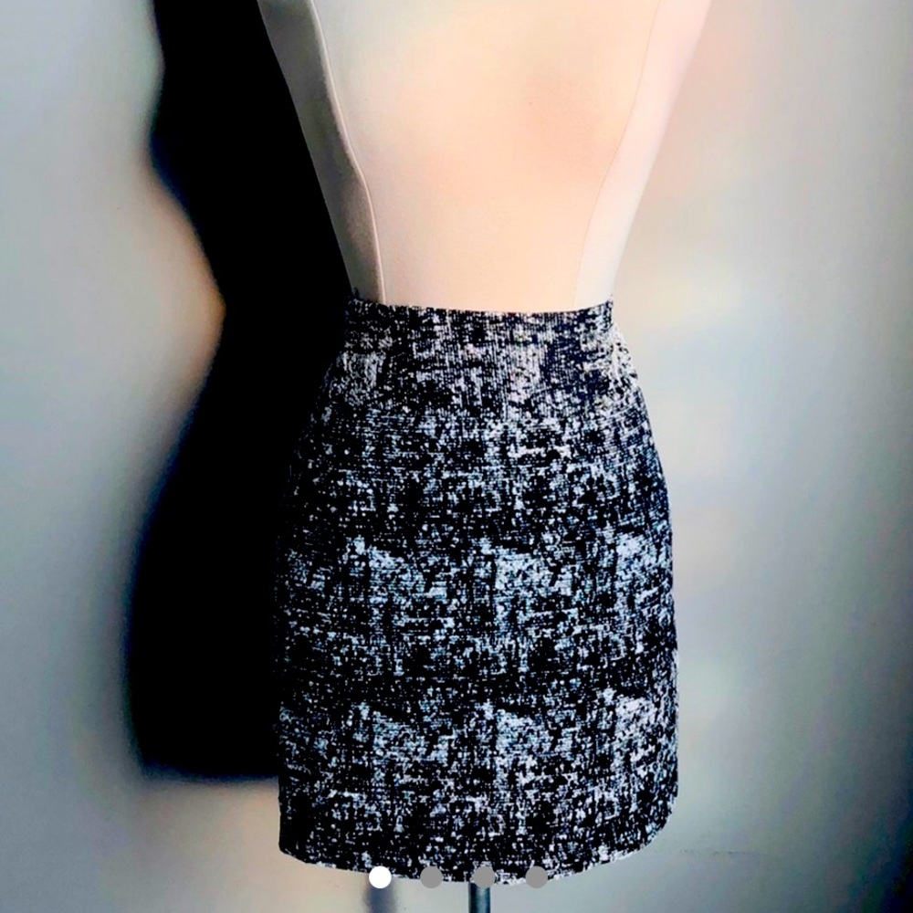 Patterned Skirt